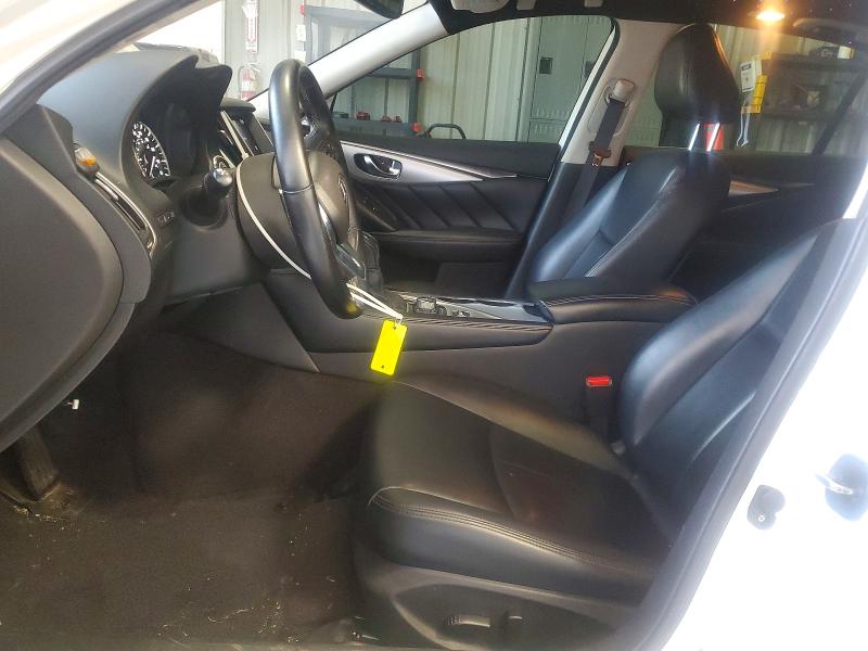Продаж на аукціоні авто 2021 Infiniti Q50, vin: JN1EV7BP6MM703193, номер лоту: 60628836