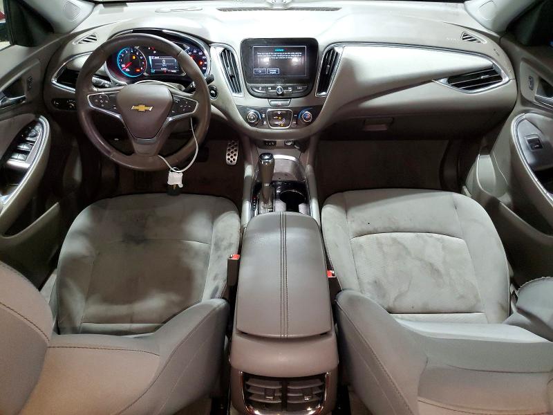 Продажа на аукционе авто 2016 Chevrolet Malibu, vin: 1G1ZE5ST0GF206917, номер лота: 60407426