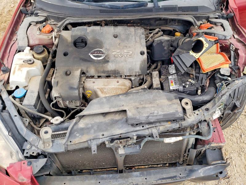 2006 Nissan Altima მანქანა იყიდება აუქციონზე, vin: 1N4AL11D66N309492, აუქციონის ნომერი: 59642996