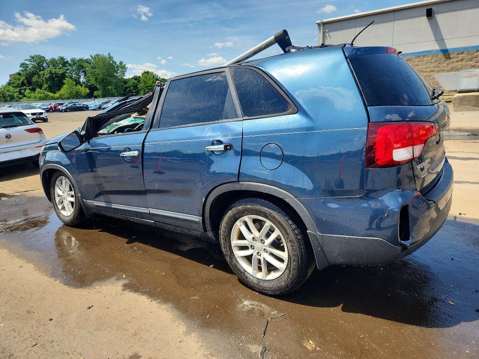 Aukcja sprzedaży 2015 Kia Sorento, vin: 5XYKT4A63FG584553, numer aukcji: 61688336