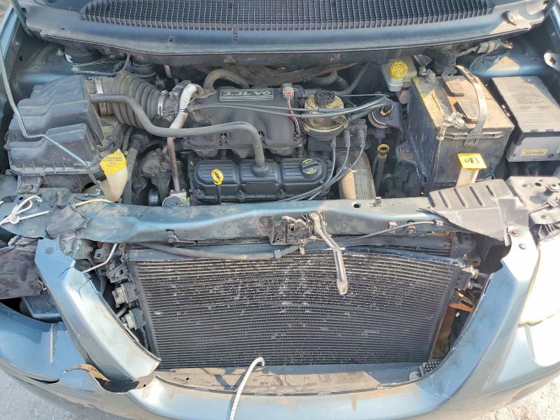 Продаж на аукціоні авто 2007 Chrysler Town & Country, vin: 2A4GP44R17R133564, номер лоту: 62941436
