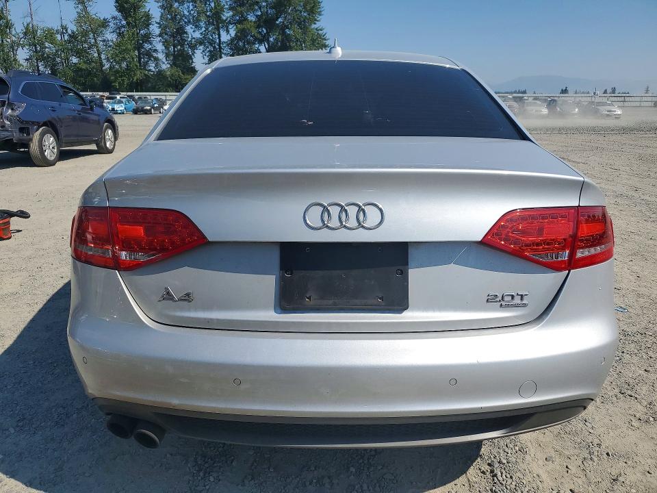Продаж на аукціоні авто 2012 Audi A4, vin: WAUFFAFL9CN004164, номер лоту: 61955696