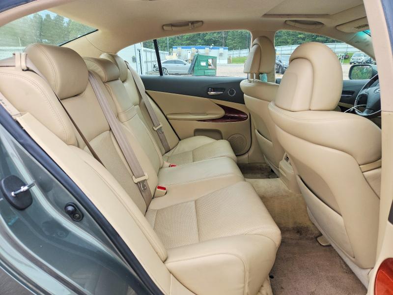 62275516 :رقم المزاد ، JTHCH96SX60017754 vin ، 2006 Lexus Gs مزاد بيع