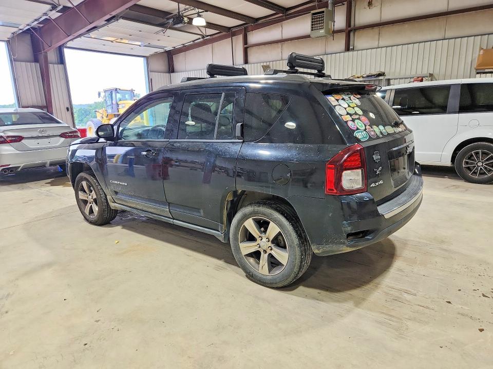 Aukcja sprzedaży 2017 Jeep Compass, vin: 1C4NJDEB7HD176021, numer aukcji: 61905826