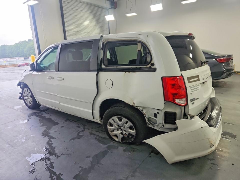 Aukcja sprzedaży 2016 Dodge Grand Caravan, vin: 2C4RDGBG5GR162625, numer aukcji: 59637946