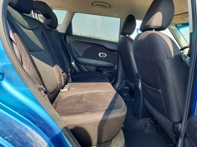 Продажа на аукционе авто 2016 Kia Soul, vin: KNDJN2A29G7253093, номер лота: 61843226