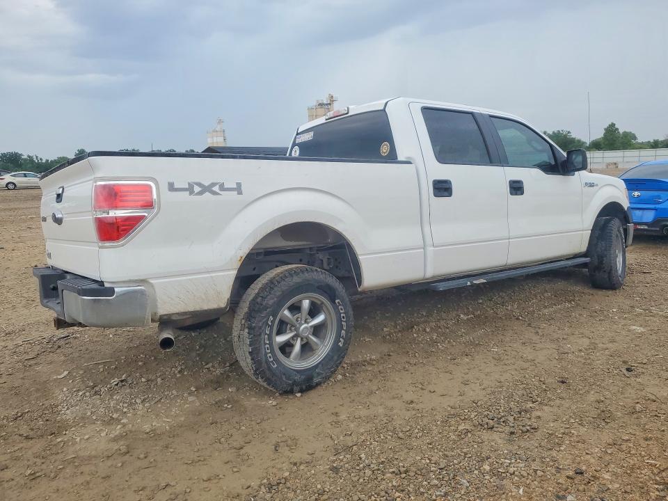 2013 Ford F150 მანქანა იყიდება აუქციონზე, vin: 1FTFW1EF6DKF06373, აუქციონის ნომერი: 63175426