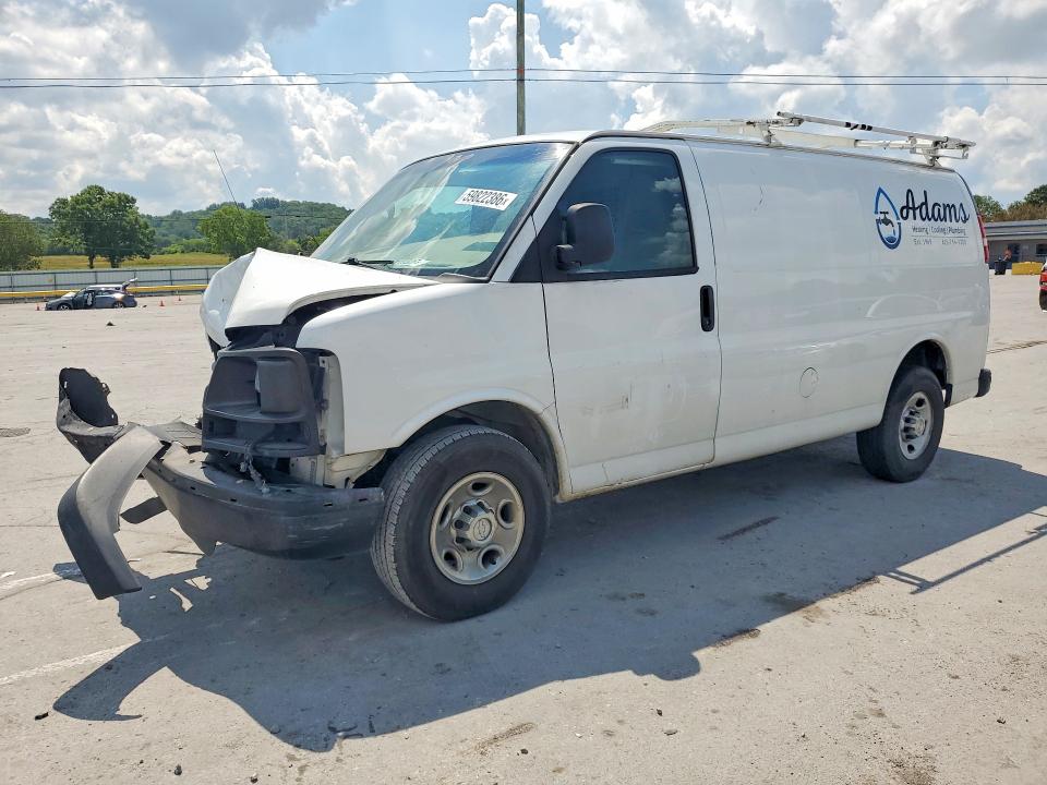 Продажа на аукционе авто 2016 Chevrolet Express G2500, vin: 1GCWGAFF2G1263327, номер лота: 59822386