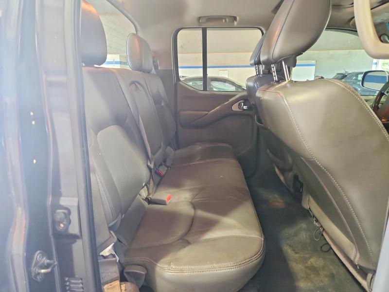 Aukcja sprzedaży 2010 Nissan Frontier, vin: 1N6AD0EV2AC402502, numer aukcji: 59062256