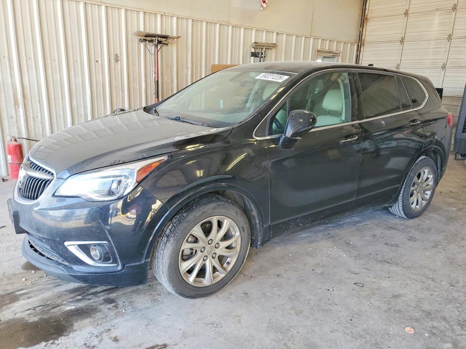 Auction sale of the 2020 Buick Envision, vin: LRBFXBSA4LD182756, lot number: 59221226