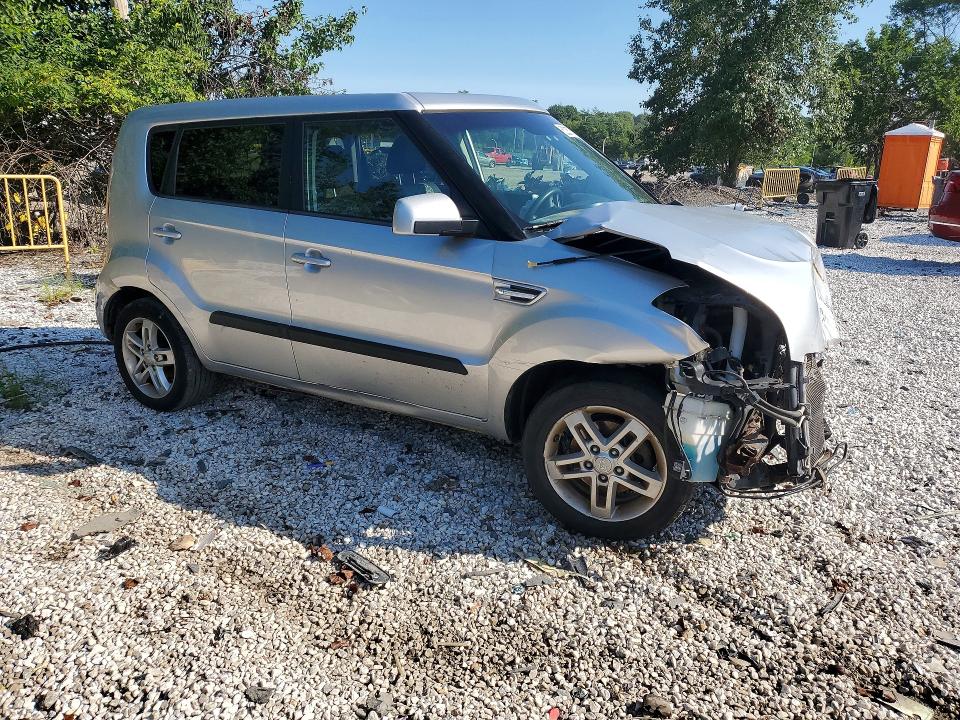 Продаж на аукціоні авто 2011 Kia Soul, vin: KNDJT2A27B7261840, номер лоту: 62257316