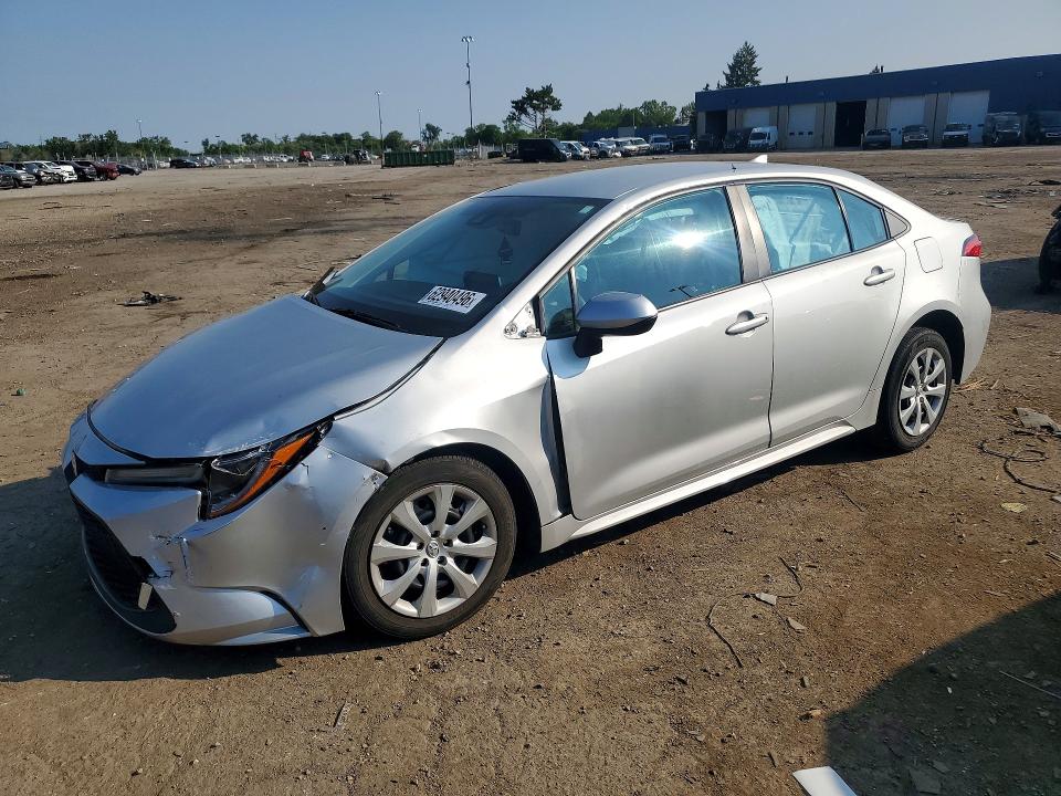 Aukcja sprzedaży 2020 Toyota Corolla, vin: 5YFEPRAE5LP129006, numer aukcji: 62940496
