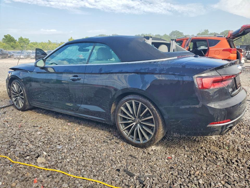 Aukcja sprzedaży 2019 Audi A5, vin: WAUYNGF56KN005996, numer aukcji: 61173306