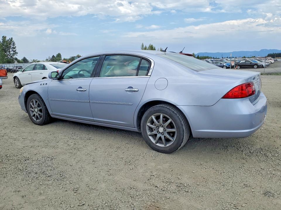 62077186 :رقم المزاد ، 1G4HD57206U189046 vin ، 2006 Buick Lucerne مزاد بيع