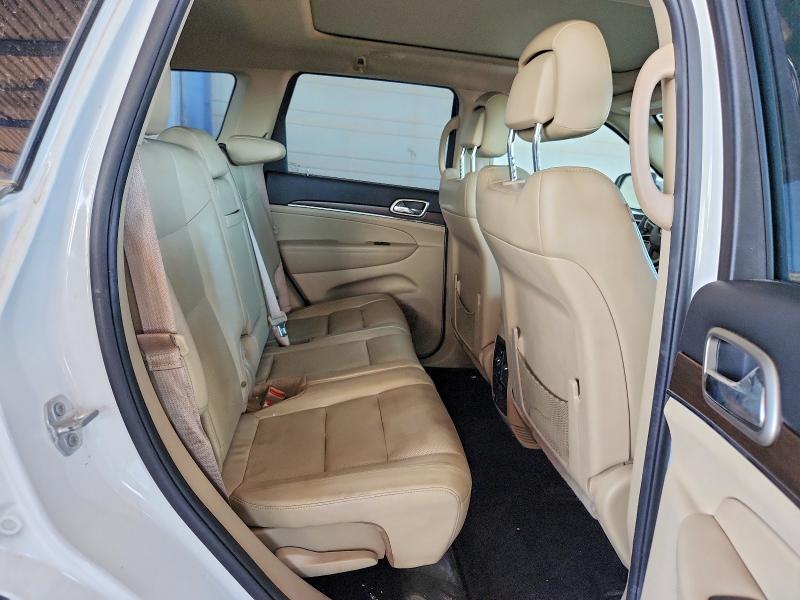 Aukcja sprzedaży 2017 Jeep Grand Cherokee, vin: 1C4RJEBG2HC920802, numer aukcji: 62358596