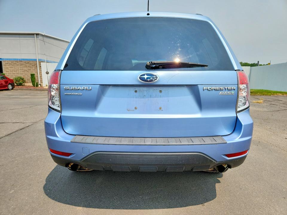 Продажа на аукционе авто 2012 Subaru Forester, vin: JF2SHADC0CH453599, номер лота: 61196786