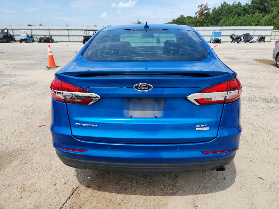 Aukcja sprzedaży 2020 Ford Fusion, vin: 3FA6P0CD2LR134992, numer aukcji: 62471836