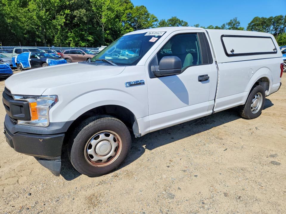 Aukcja sprzedaży 2020 Ford F150, vin: 1FTMF1CB1LKD62026, numer aukcji: 57535326