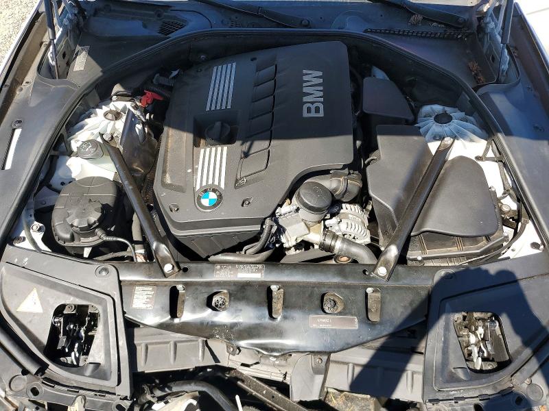 2011 Bmw 528 მანქანა იყიდება აუქციონზე, vin: WBAFR1C52BC741889, აუქციონის ნომერი: 60689646