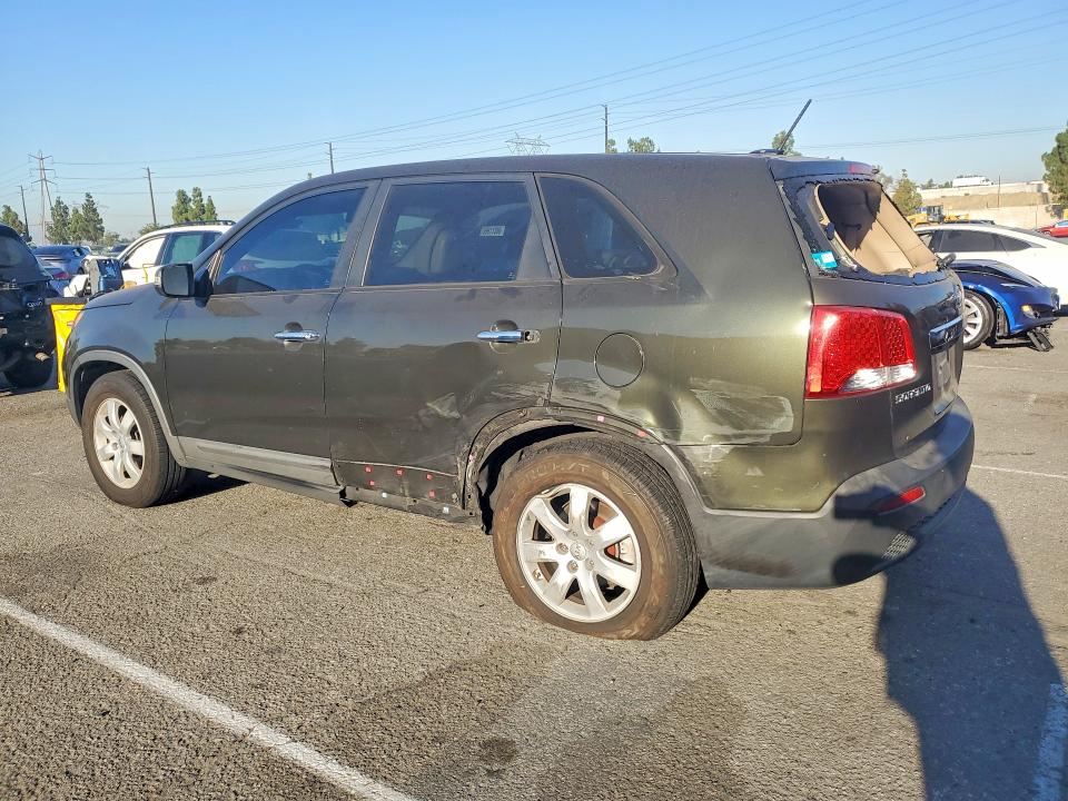 Aukcja sprzedaży 2012 Kia Sorento, vin: 5XYKT4A12CG241085, numer aukcji: 60210696