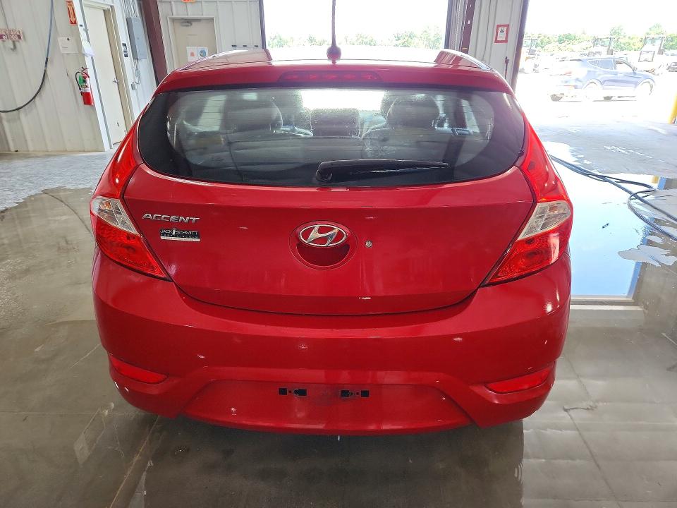 Продаж на аукціоні авто 2016 Hyundai Accent, vin: KMHCT5AE1GU258568, номер лоту: 61926546