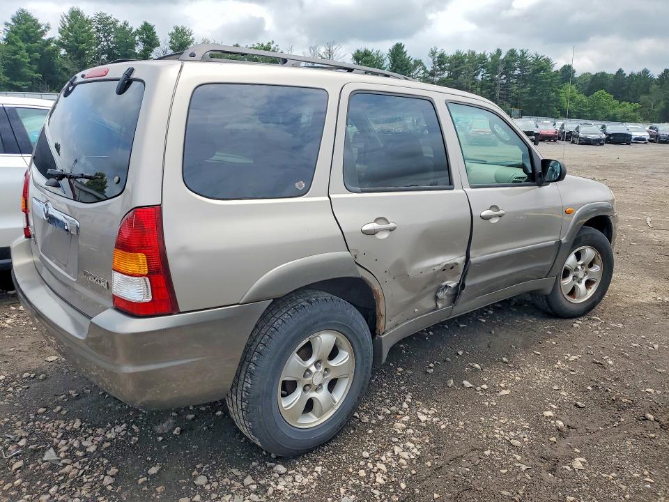 Продаж на аукціоні авто 2001 Mazda Tribute, vin: 4F2YU08131KM57332, номер лоту: 57035926