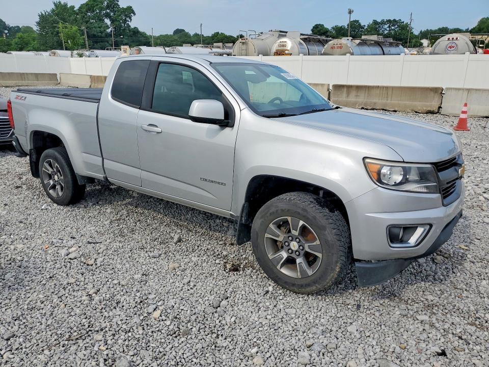 2017 Chevrolet Colorado მანქანა იყიდება აუქციონზე, vin: 1GCHSDENXH1296434, აუქციონის ნომერი: 60580256