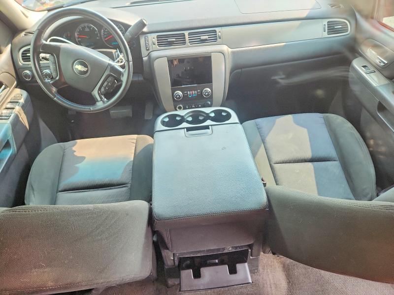 59240036 :رقم المزاد ، 1GNUKHE39AR169550 vin ، 2010 Chevrolet Suburban مزاد بيع