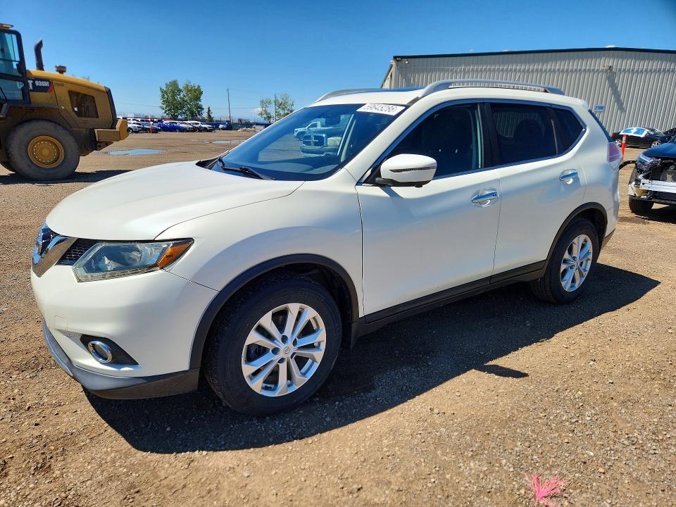 Aukcja sprzedaży 2016 Nissan Rogue, vin: 5N1AT2MV4GC842440, numer aukcji: 59645286