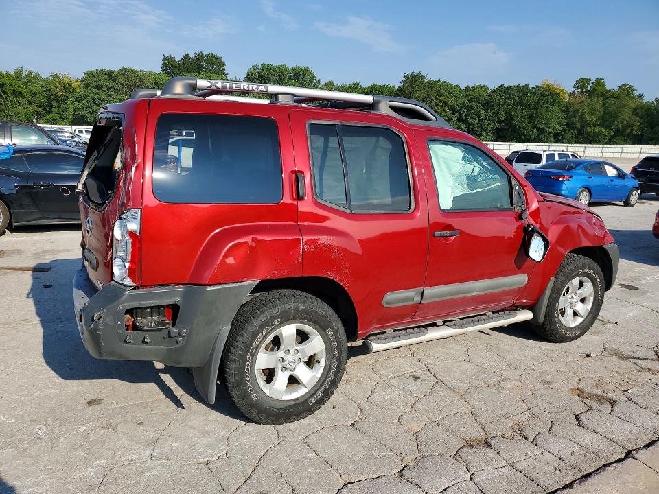 Продажа на аукционе авто 2010 Nissan Xterra, vin: 5N1AN0NW4AC521091, номер лота: 60584086