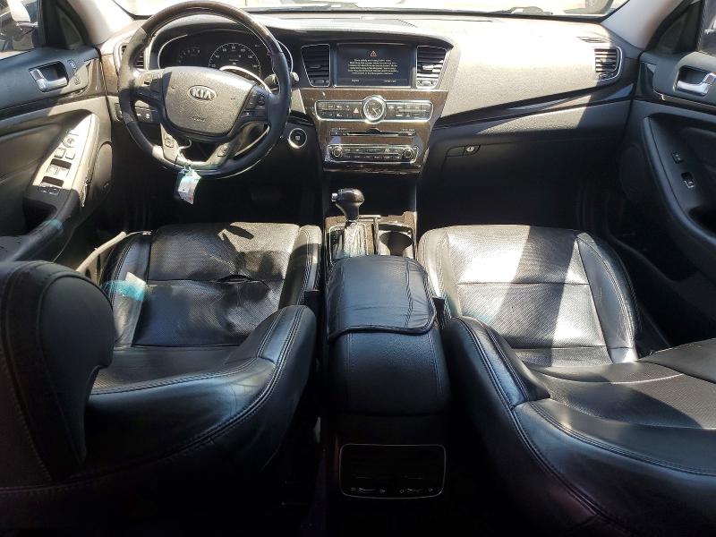 Продажа на аукционе авто 2014 Kia Cadenza, vin: KNALN4D75E5131588, номер лота: 59377656