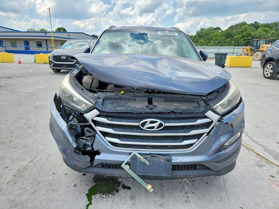 Aukcja sprzedaży 2017 Hyundai Tucson, vin: KM8J3CA47HU350658, numer aukcji: 59694696