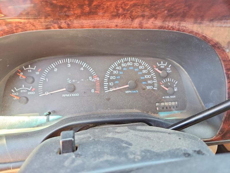 Aukcja sprzedaży 1998 Dodge Ram 1500, vin: 3B7HF13Z2WG188252, numer aukcji: 61545216