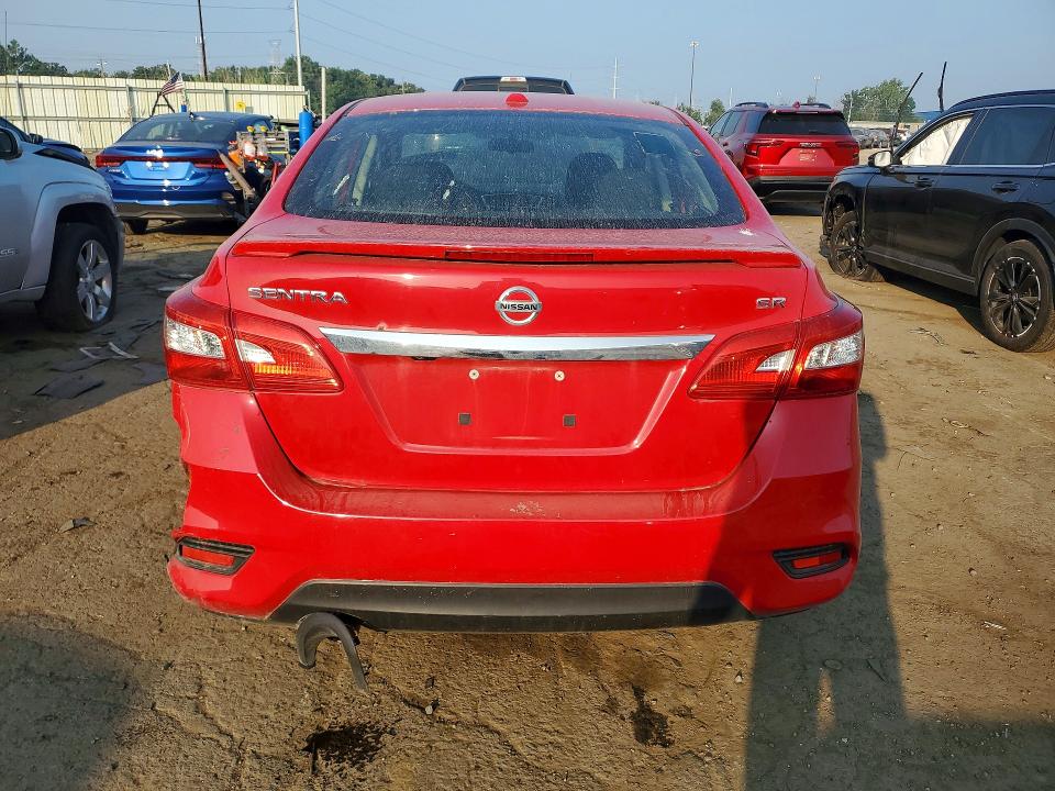 Auction sale of the 2019 Nissan Sentra, vin: 3N1AB7AP4KY279130, lot number: 61793386