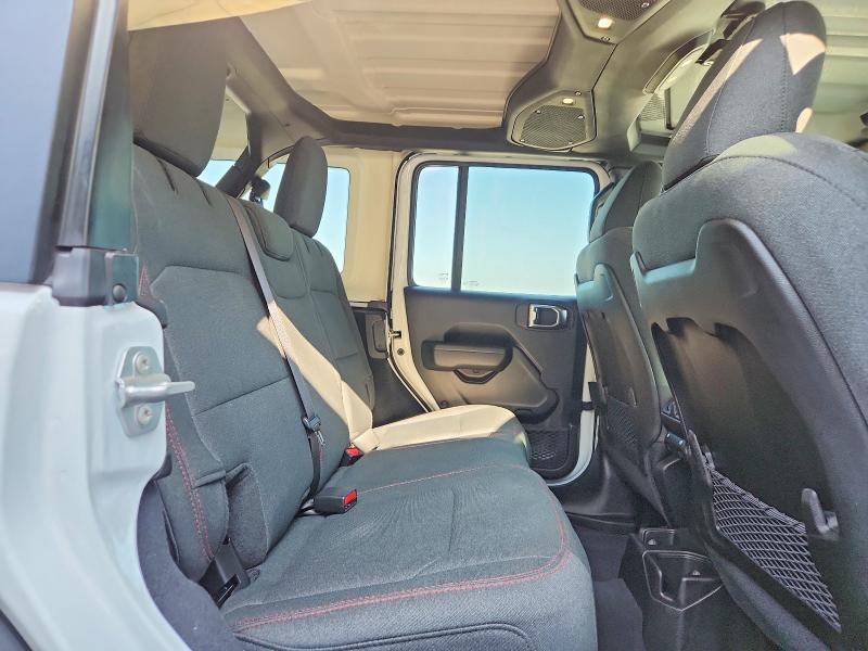 Aukcja sprzedaży 2026 Jeep Wrangler, vin: 1C4PJXFNXTW275724, numer aukcji: 62517406