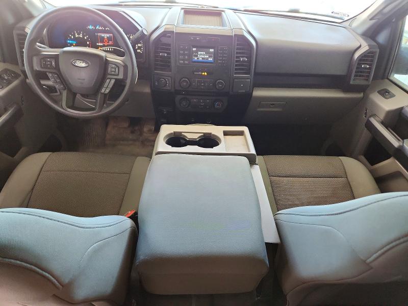62848816 :رقم المزاد ، 1FTFX1EF5HKD34565 vin ، 2017 Ford F150 مزاد بيع