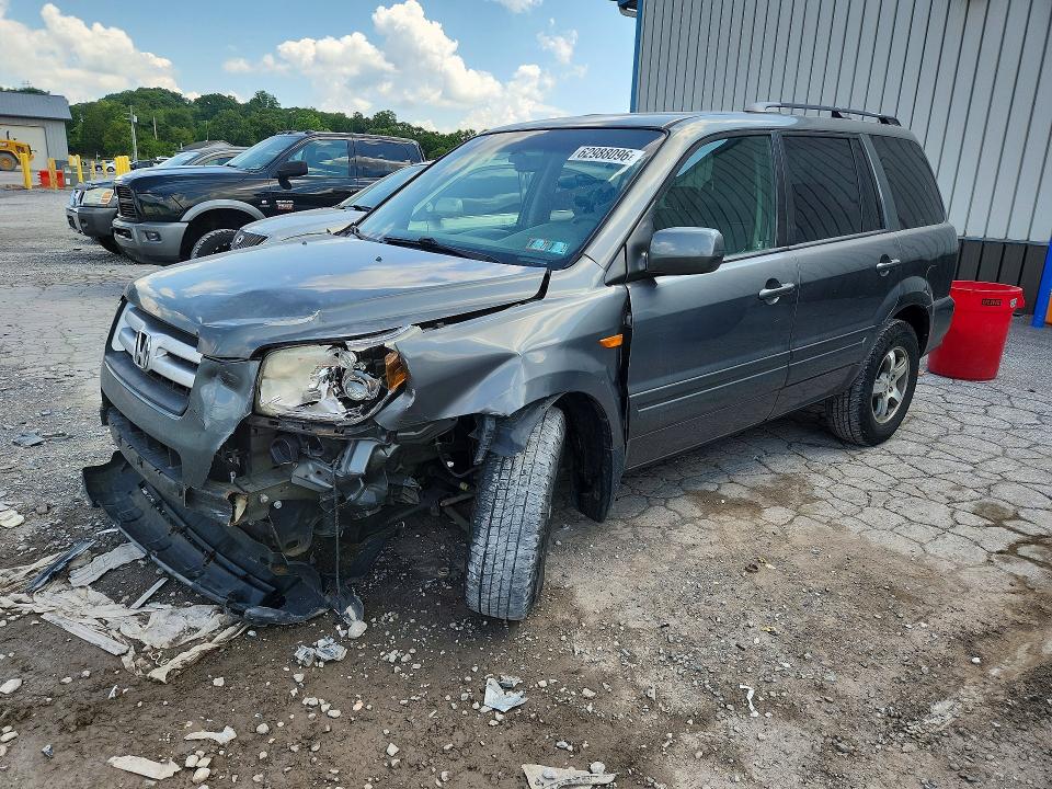 Aukcja sprzedaży 2008 Honda Pilot, vin: 5FNYF18598B021790, numer aukcji: 62988096