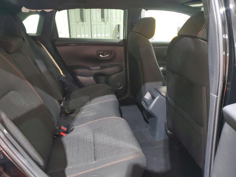 60790706 :رقم المزاد ، 3CZRZ2H50TM728695 vin ، 2026 Honda Hr-v مزاد بيع