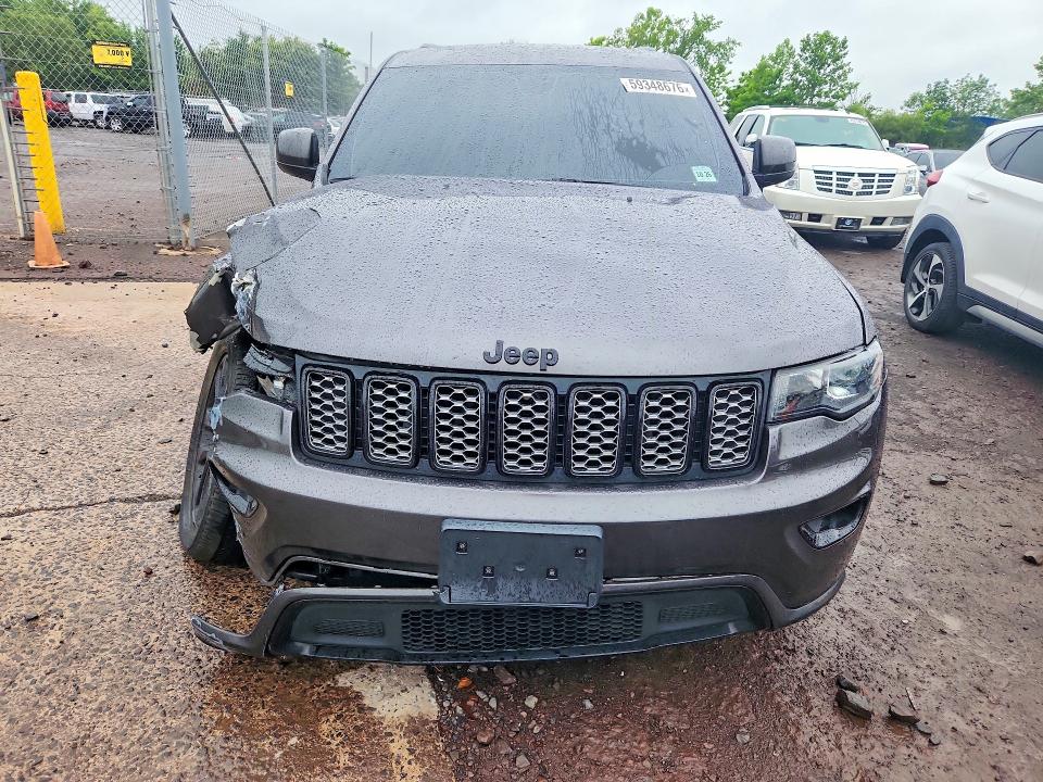 Продажа на аукционе авто 2021 Jeep Grand Cherokee, vin: 1C4RJFAG8MC824254, номер лота: 59348676