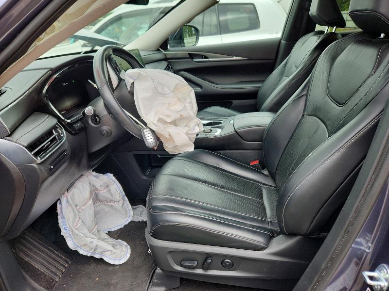 Aukcja sprzedaży 2023 Infiniti Qx60, vin: 5N1DL1FS0PC332001, numer aukcji: 61727816