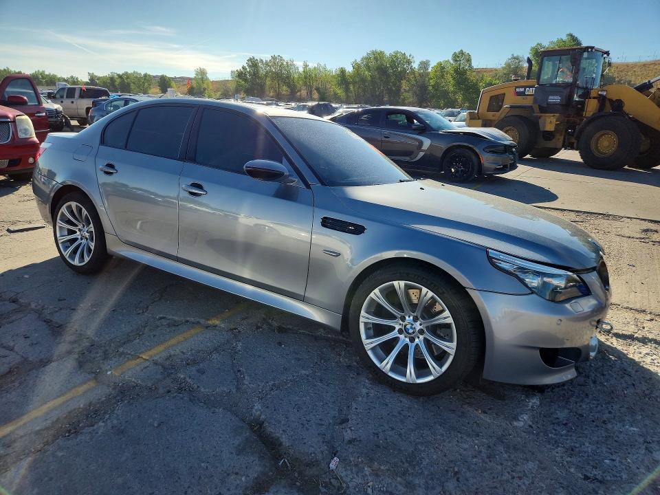 Aukcja sprzedaży 2006 Bmw M5, vin: WBSNB93516B581994, numer aukcji: 62947146