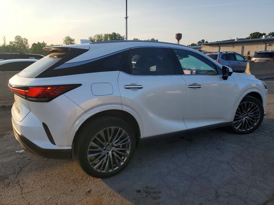 Продажа на аукционе авто 2025 Lexus Rx, vin: JTJCJMGA8S2033185, номер лота: 61159256