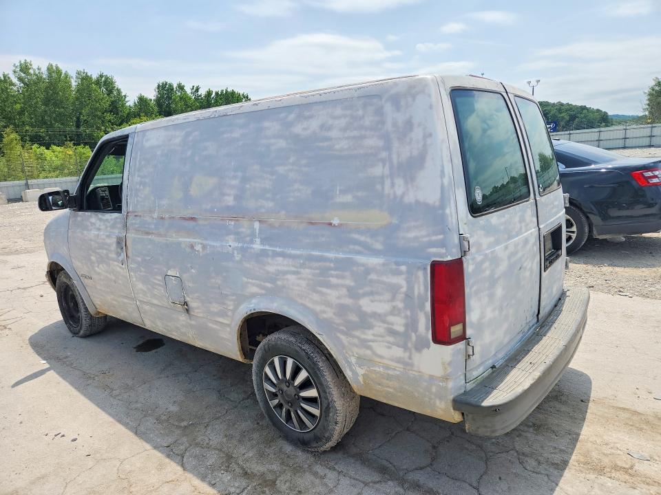 Продаж на аукціоні авто 1995 Chevrolet Astro, vin: 1GCDM19W4SB196597, номер лоту: 62063476