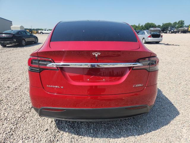 2017 Tesla Model X მანქანა იყიდება აუქციონზე, vin: 5YJXCBE48HF025027, აუქციონის ნომერი: 59667036
