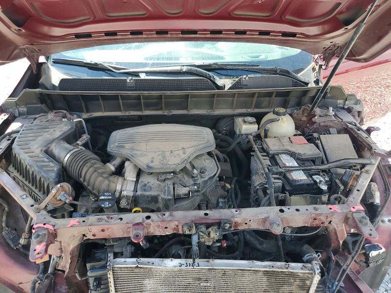61232136 :رقم المزاد ، 1GKKNXLS5HZ240317 vin ، 2017 Gmc Acadia مزاد بيع
