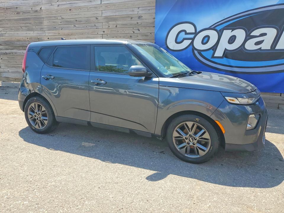 Продаж на аукціоні авто 2021 Kia Soul, vin: KNDJ23AU2M7794417, номер лоту: 59324876