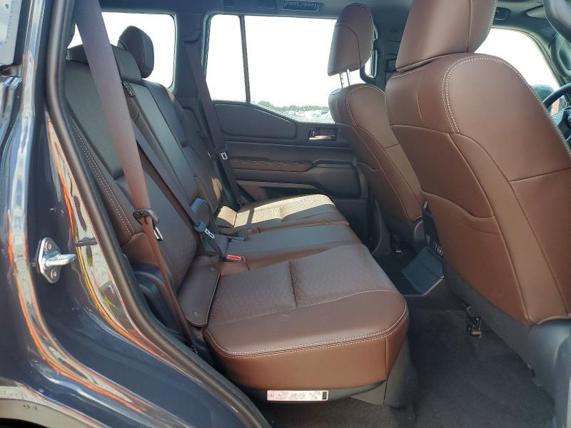 Aukcja sprzedaży 2026 Toyota Land Cruiser, vin: JTEABFAJ5TK050809, numer aukcji: 59646486