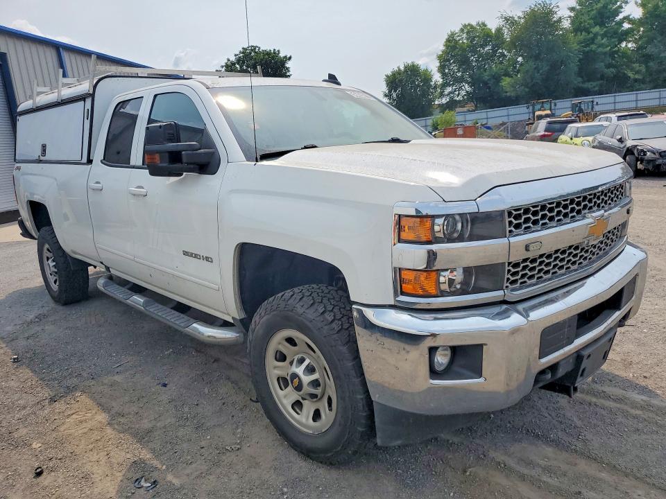 2019 Chevrolet Silverado მანქანა იყიდება აუქციონზე, vin: 2GC2KSEG4K1217045, აუქციონის ნომერი: 59404816