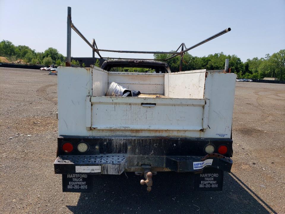 Aukcja sprzedaży 2006 Chevrolet Silverado, vin: 1GBHK39DX6E239155, numer aukcji: 61876696