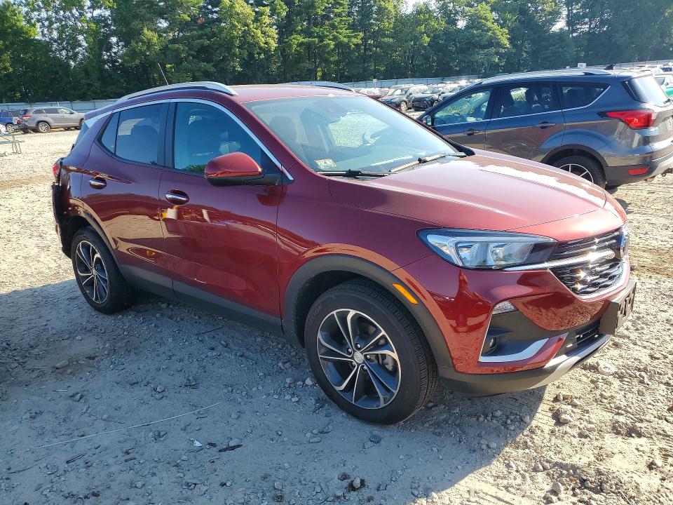 Aukcja sprzedaży 2023 Buick Encore Gx, vin: KL4MMESL2PB076497, numer aukcji: 61084166